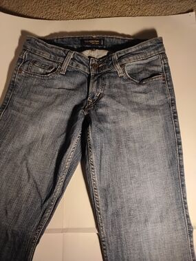 Too Superlow Light Blue Women's Jeans